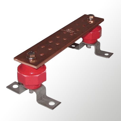 Barras de Distribución de Tierra